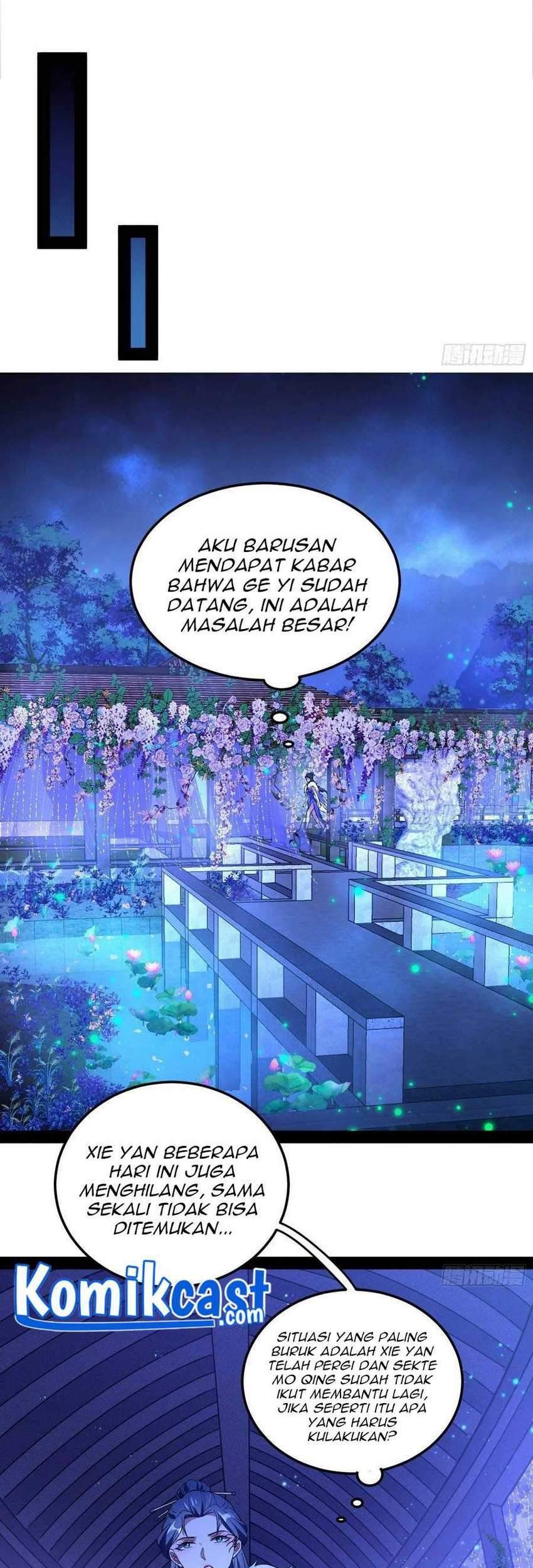 I’m An Evil God Chapter 103 halaman 12