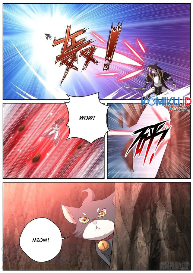 Extreme Mad Emperor System Chapter 81 halaman 6
