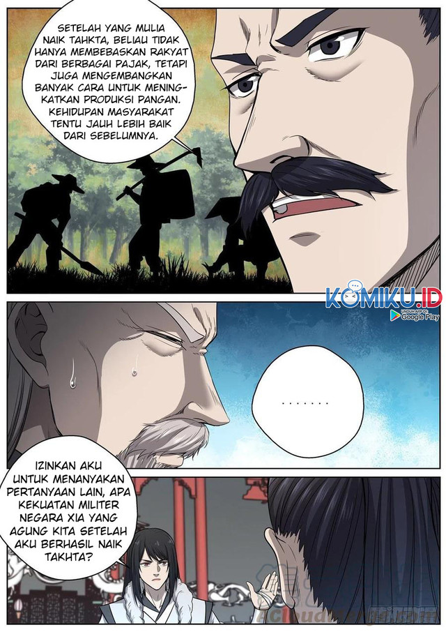 Extreme Mad Emperor System Chapter 89 halaman 6