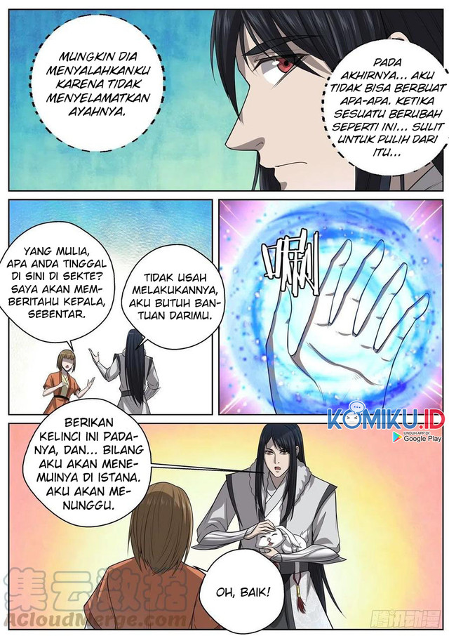 Extreme Mad Emperor System Chapter 90 halaman 6