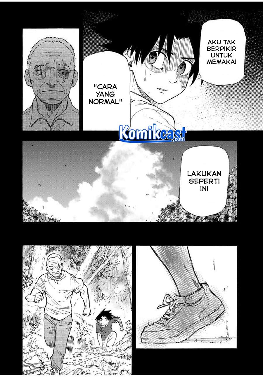 Juujika no Rokunin Chapter 48 Gambar 6