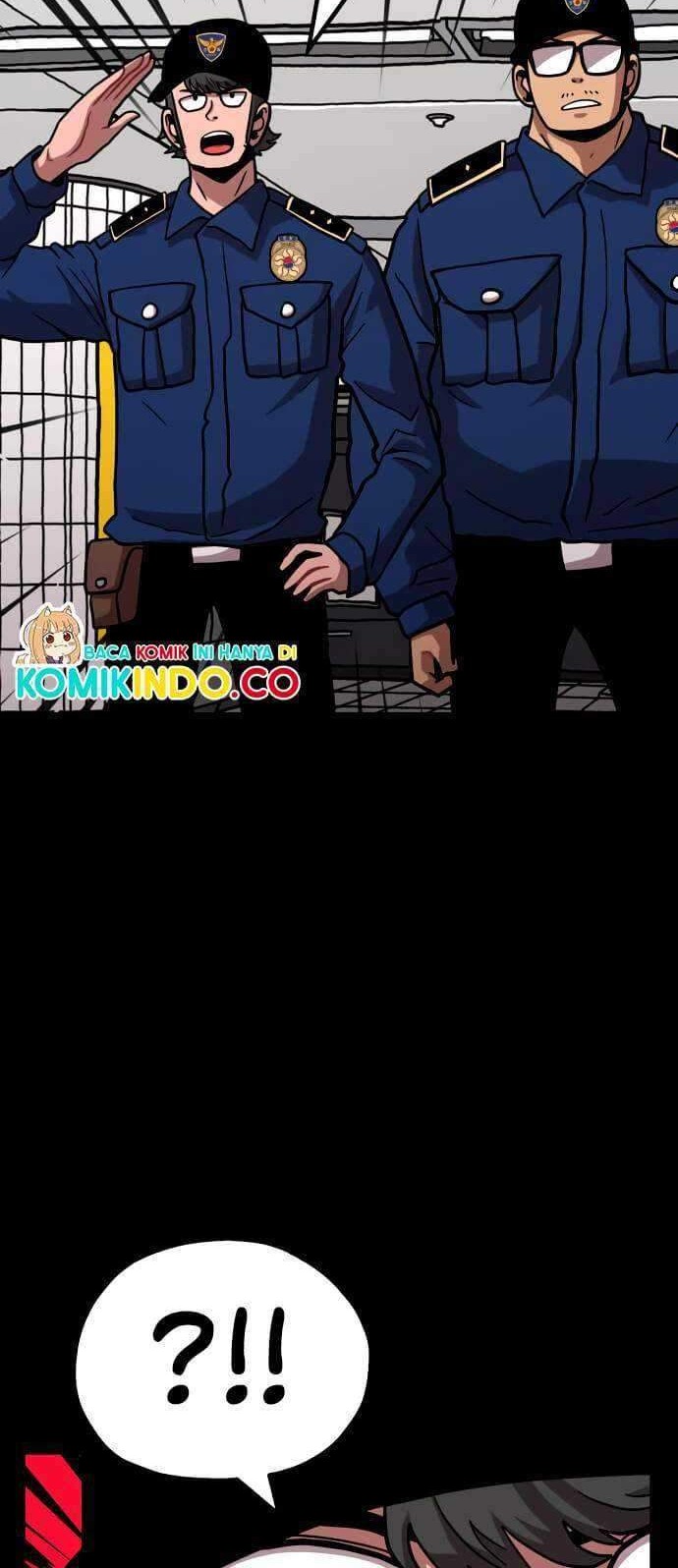 Metro Hunter Chapter 13 halaman 27