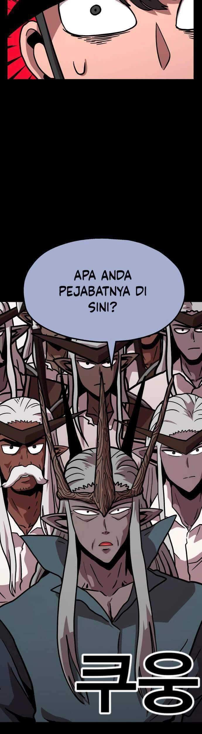 Metro Hunter Chapter 13 halaman 28