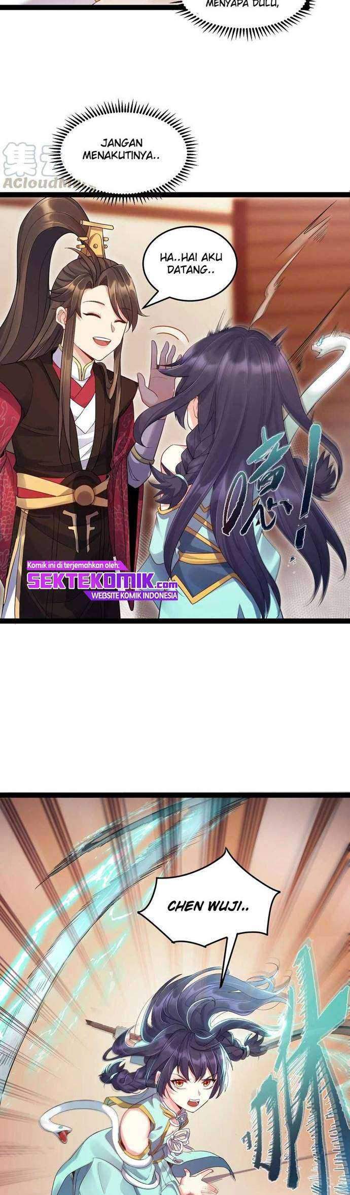 Become A villain In Cultivation World Game Chapter 04 Gambar 6