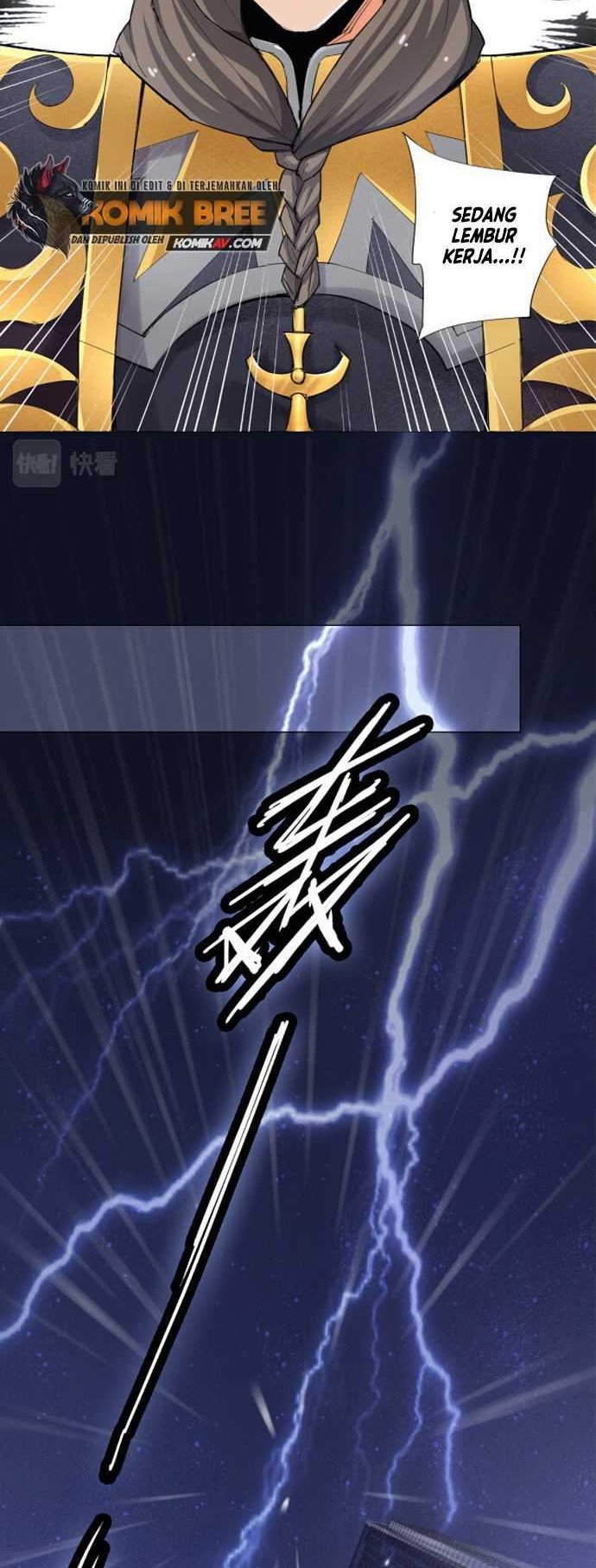 Villain Warrior Chapter 1 Gambar 9
