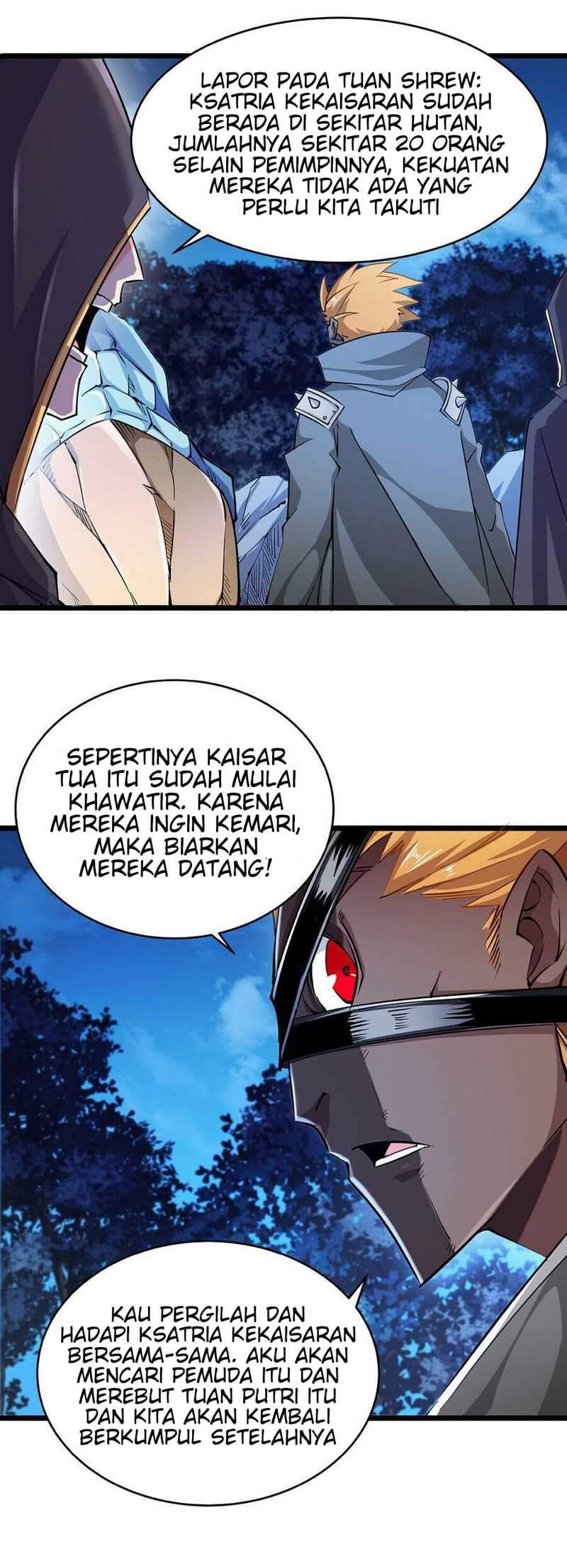 Princess, Please Distance Yourself A Little Chapter 02 Gambar 18