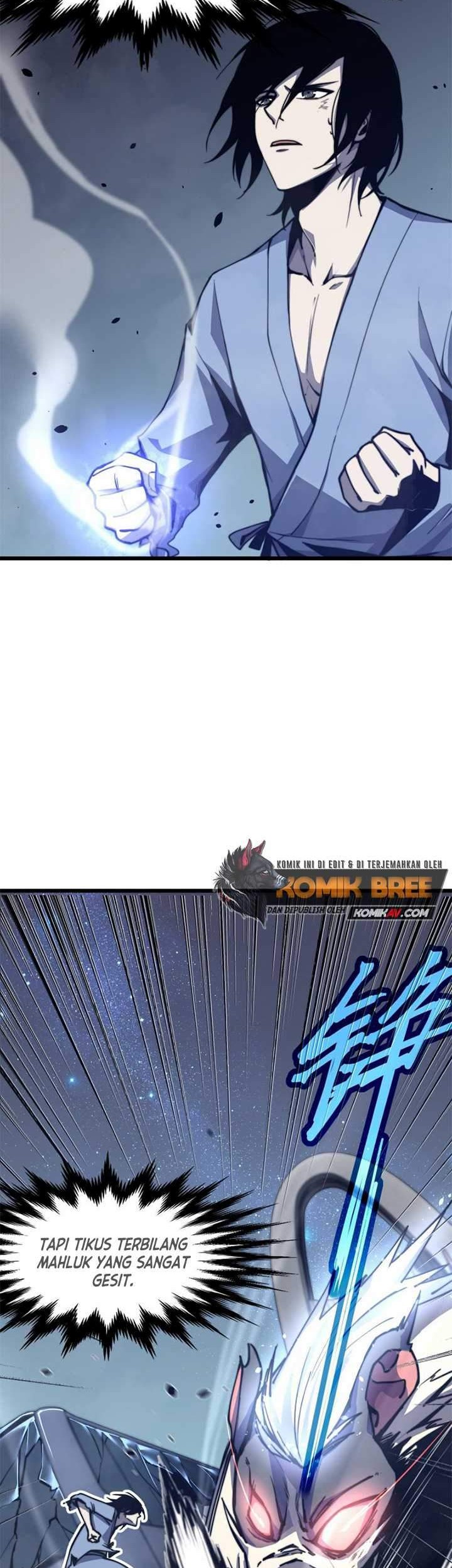 Super Evolution Chapter 3 halaman 12