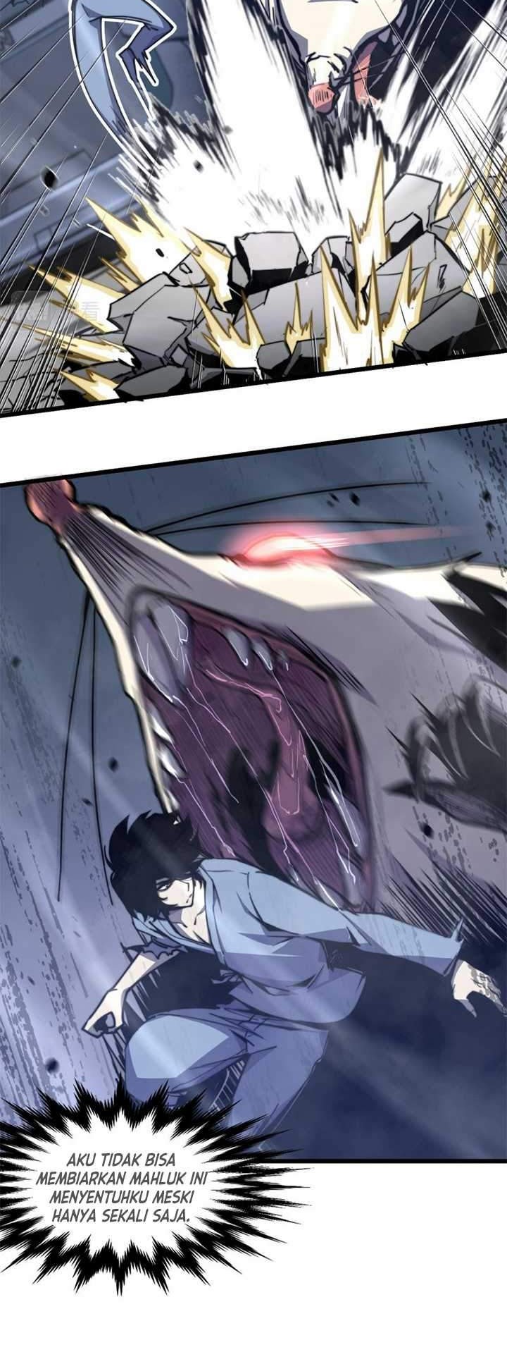 Super Evolution Chapter 3 halaman 13