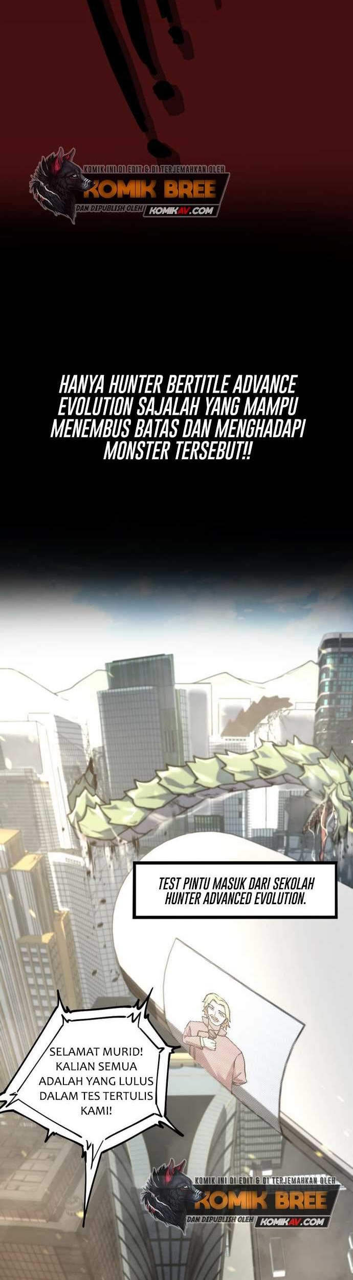 Super Evolution Chapter .1 halaman 6