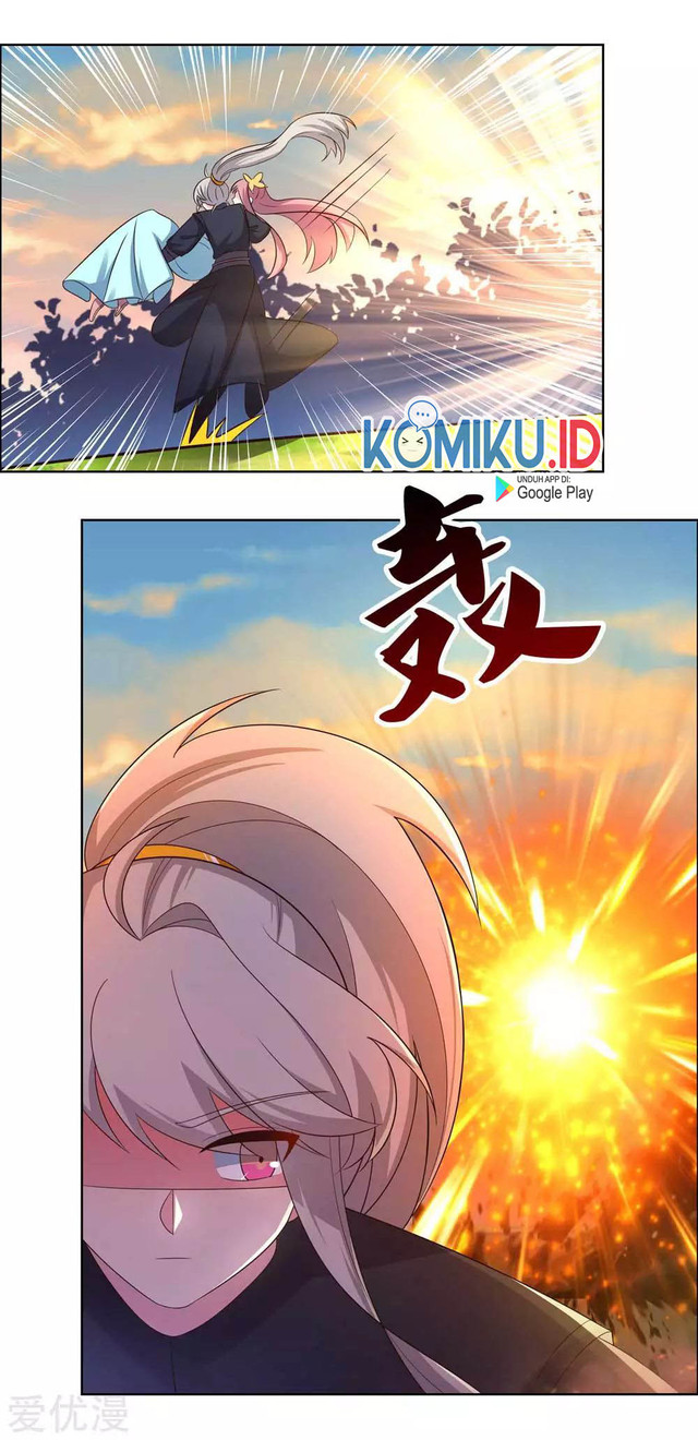 Above All Gods Chapter 192 Gambar 6