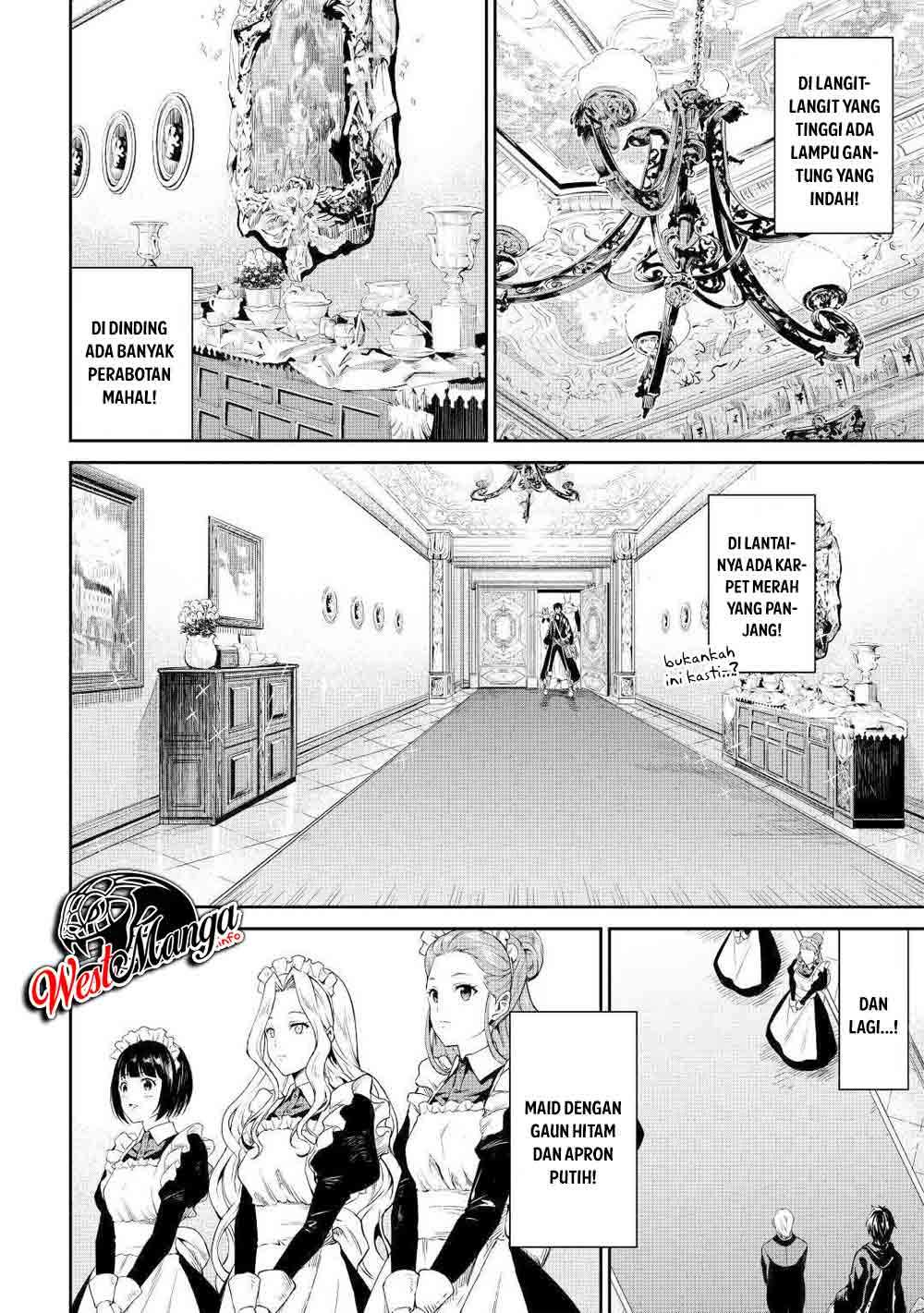 Souzai Saishuka no Isekai Ryokouki Chapter 29 Gambar 6