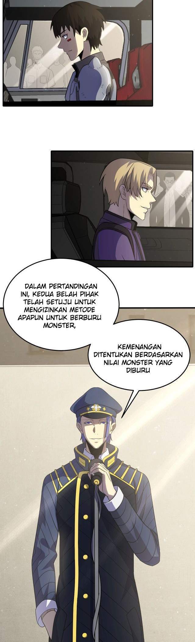 Apocalyptic Thief Chapter 6 halaman 8