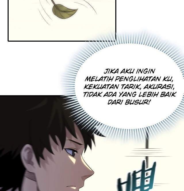 Apocalyptic Thief Chapter 5 halaman 13