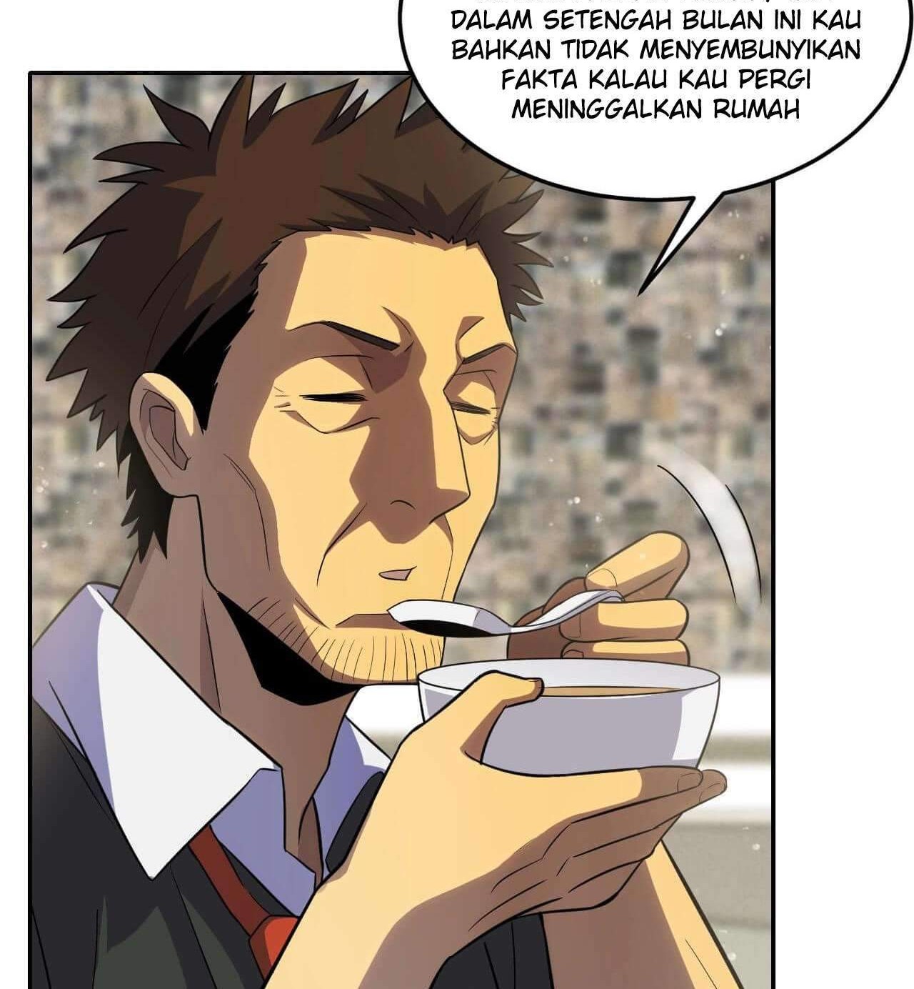 Apocalyptic Thief Chapter 4 halaman 21