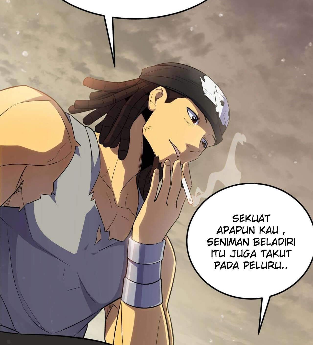 Apocalyptic Thief Chapter 3 halaman 23