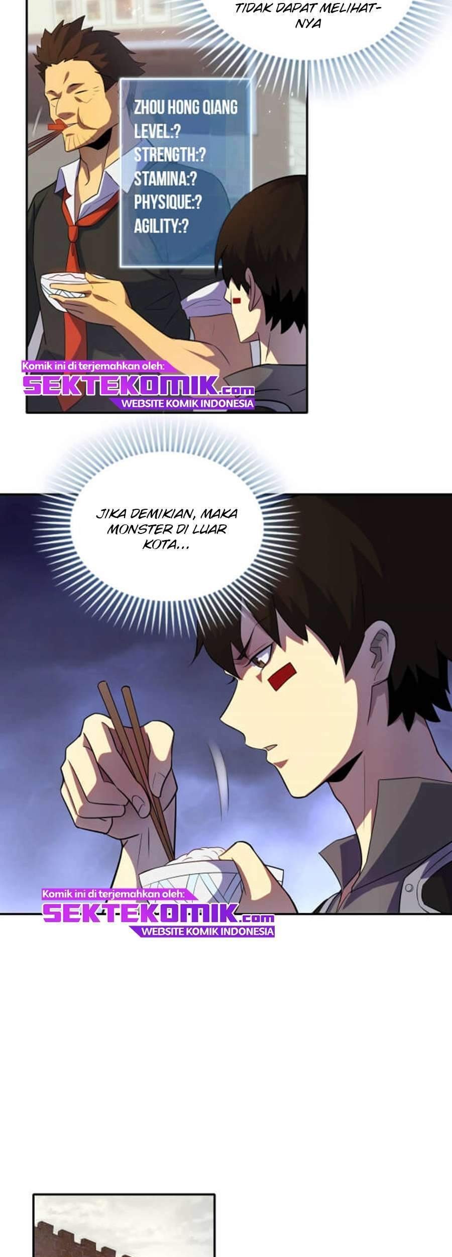 Apocalyptic Thief Chapter 2 halaman 18