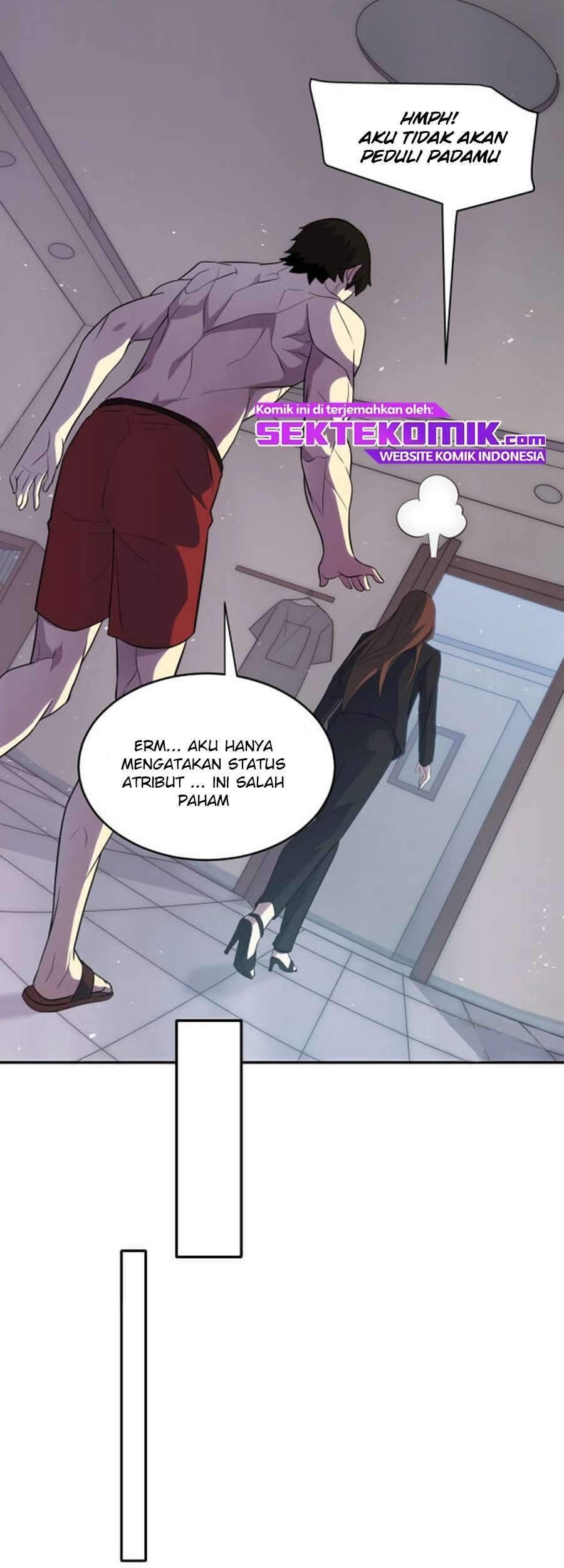 Apocalyptic Thief Chapter 2 halaman 16