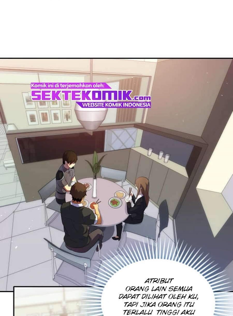 Apocalyptic Thief Chapter 2 halaman 17