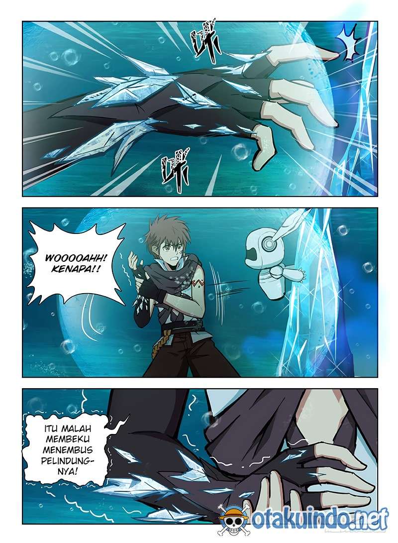 Hunter Age Chapter 116 halaman 6