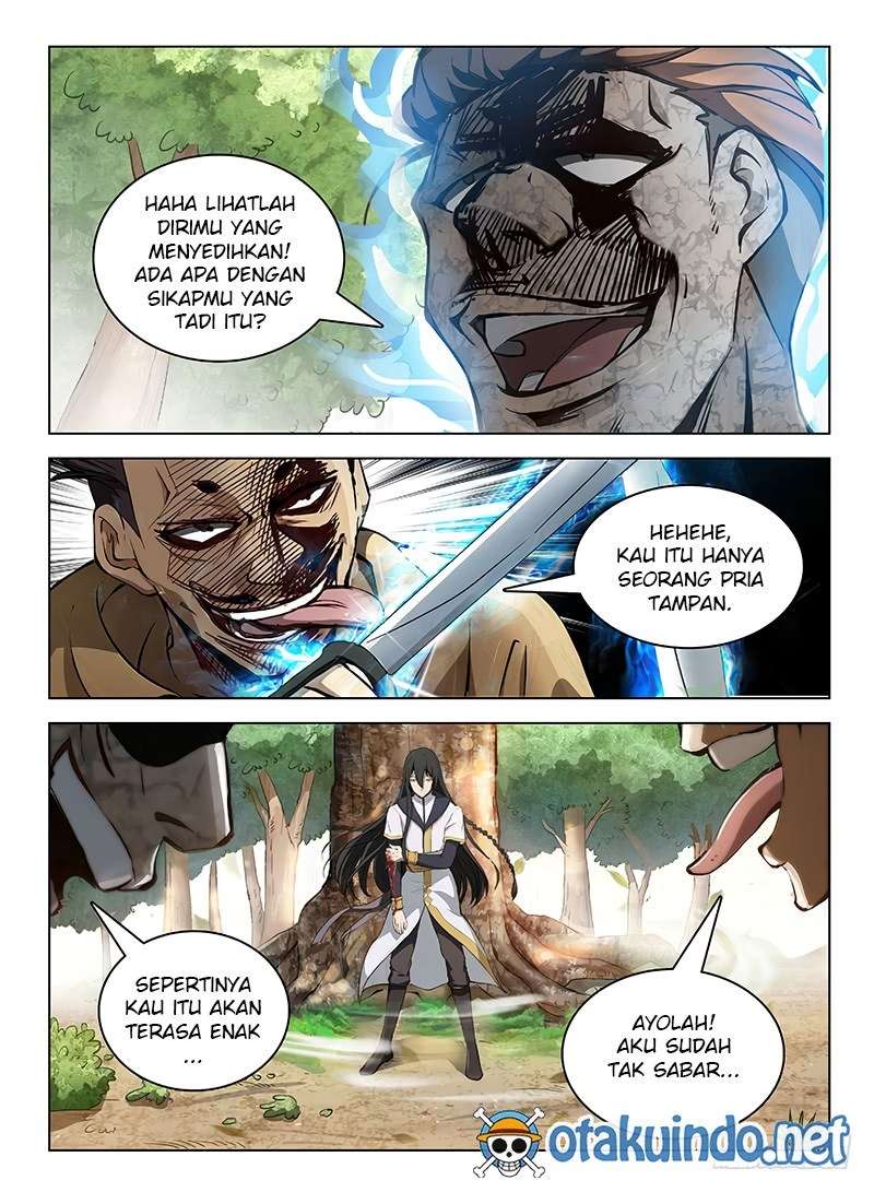 Hunter Age Chapter 109 halaman 6