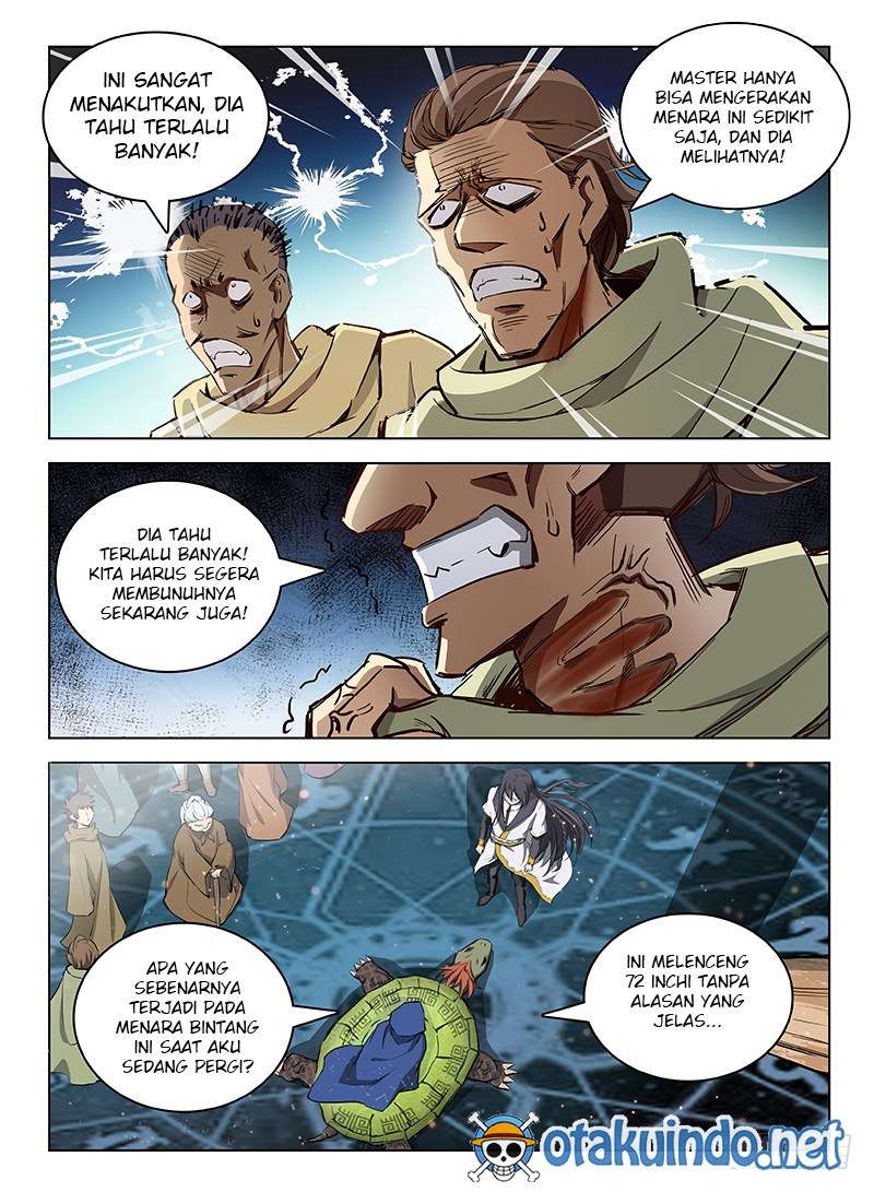 Hunter Age Chapter 105 halaman 6