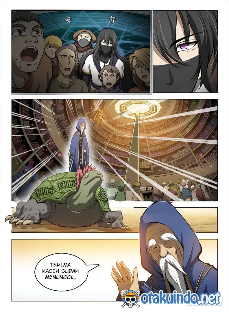 Hunter Age Chapter 103 halaman 6