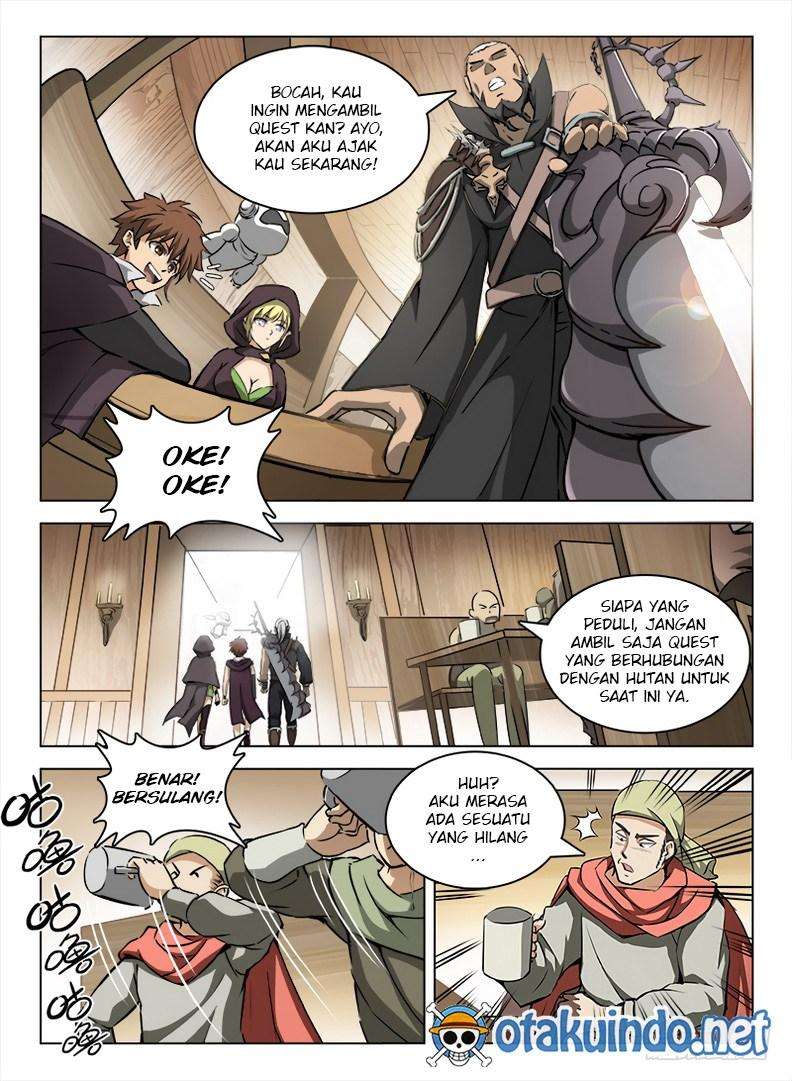 Hunter Age Chapter 99 halaman 6