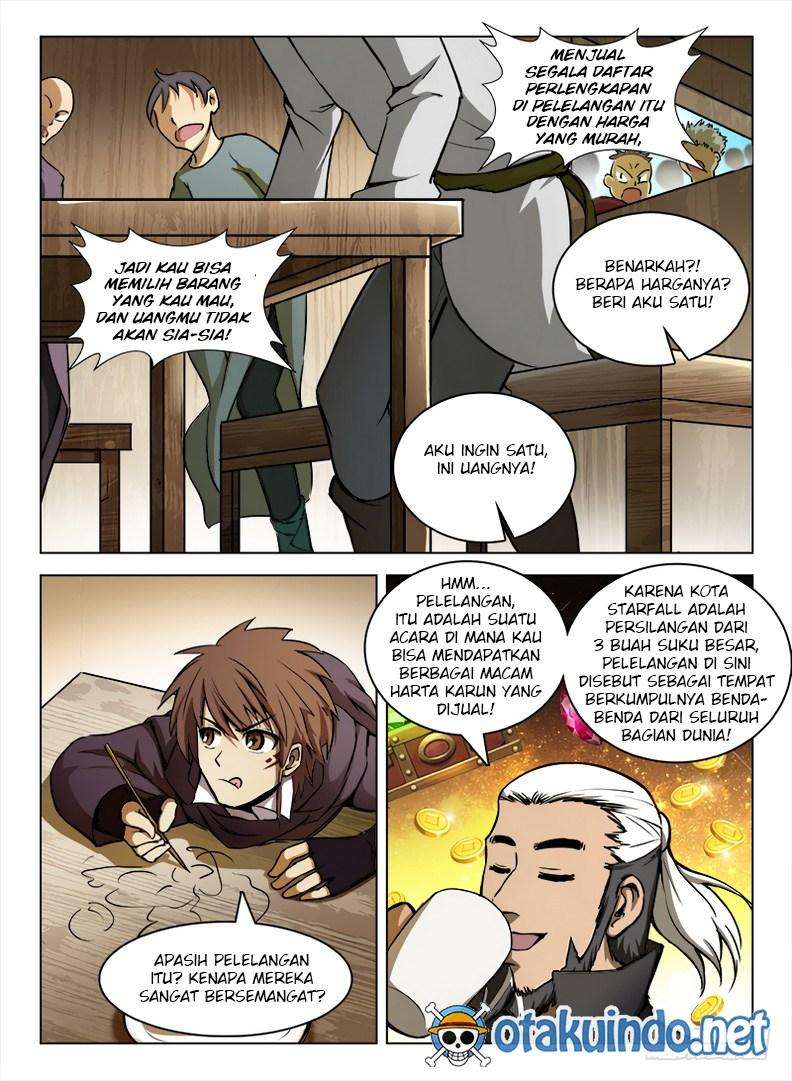 Hunter Age Chapter 98 Gambar 6