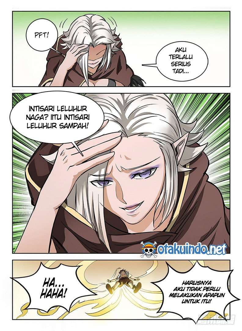 Hunter Age Chapter 39 halaman 6