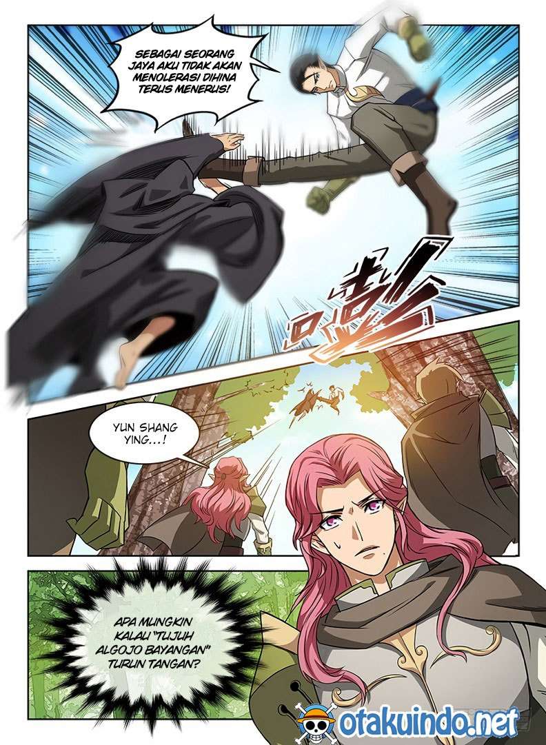 Hunter Age Chapter 36 Gambar 6