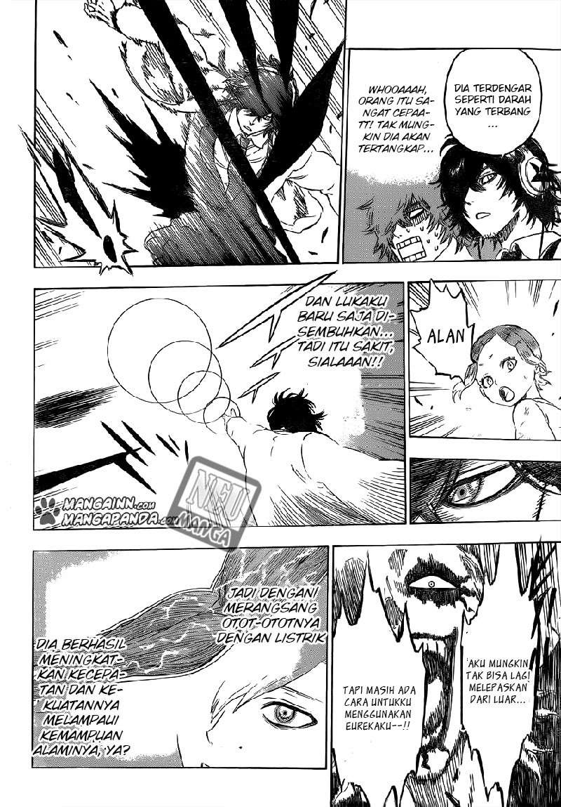 Hungry Joker Chapter 9 Gambar 6