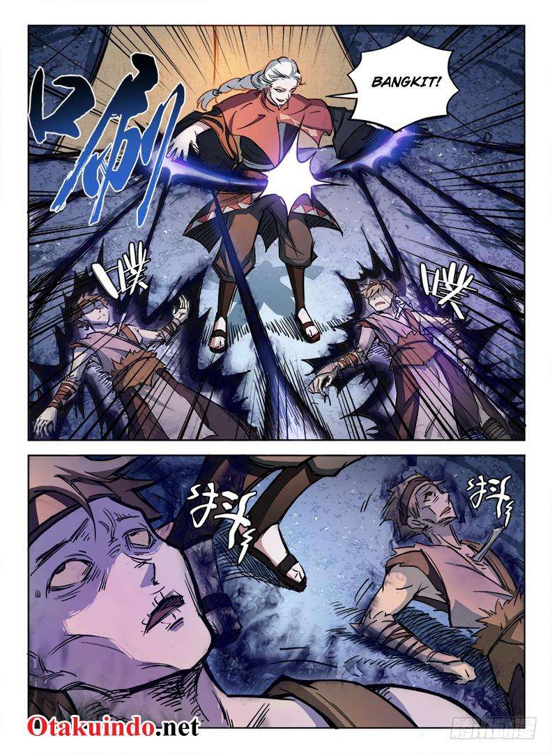 Hunter Age Chapter 15 Gambar 6