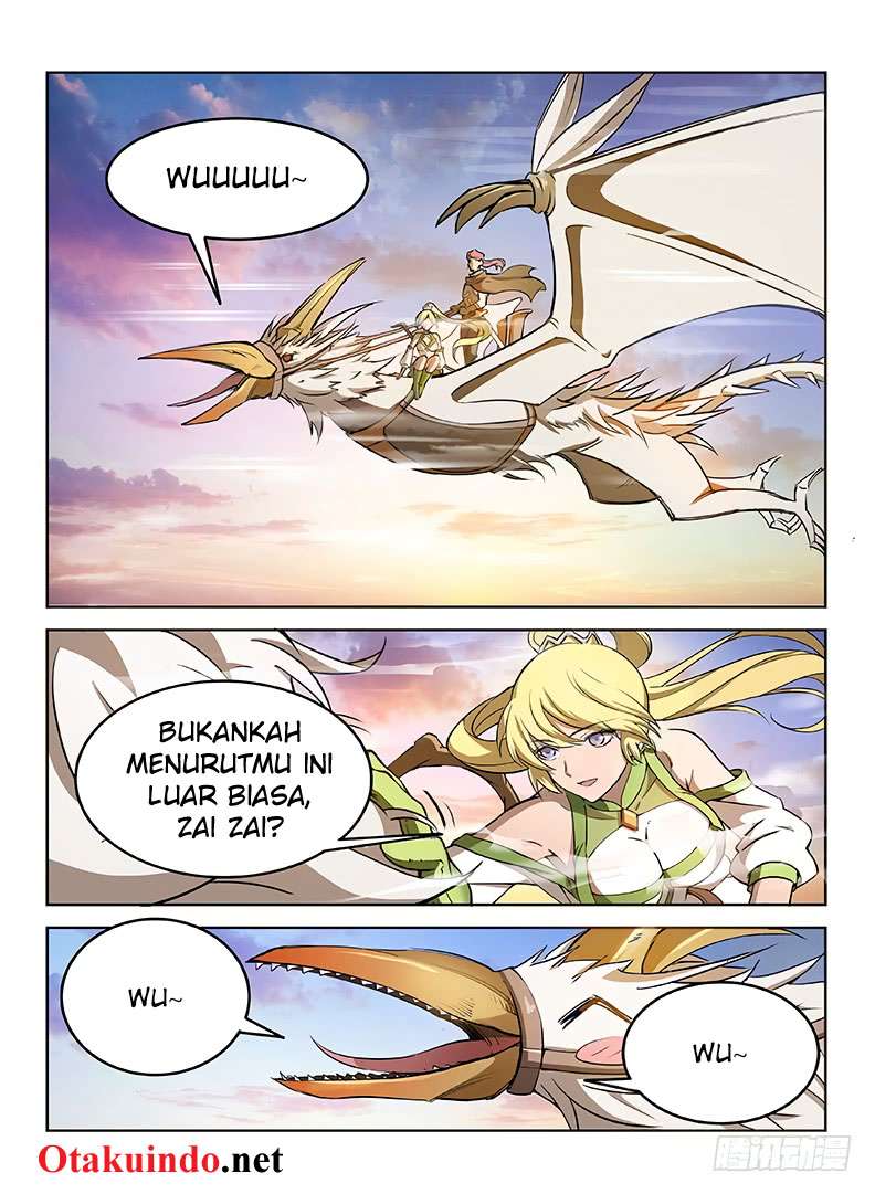 Hunter Age Chapter 12 Gambar 6