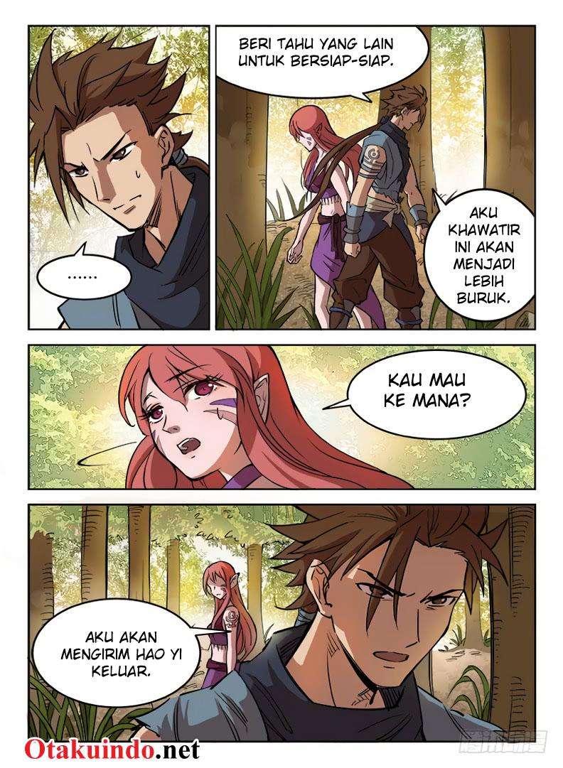 Hunter Age Chapter 11 Gambar 6