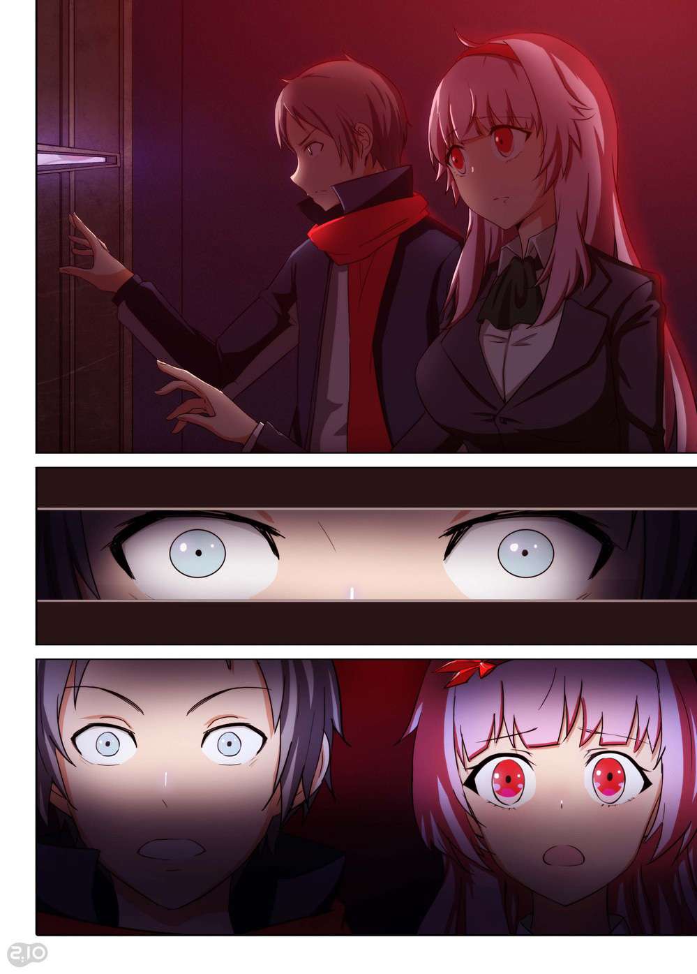 Yin Zhi Shoumuren Chapter 172 Gambar 6