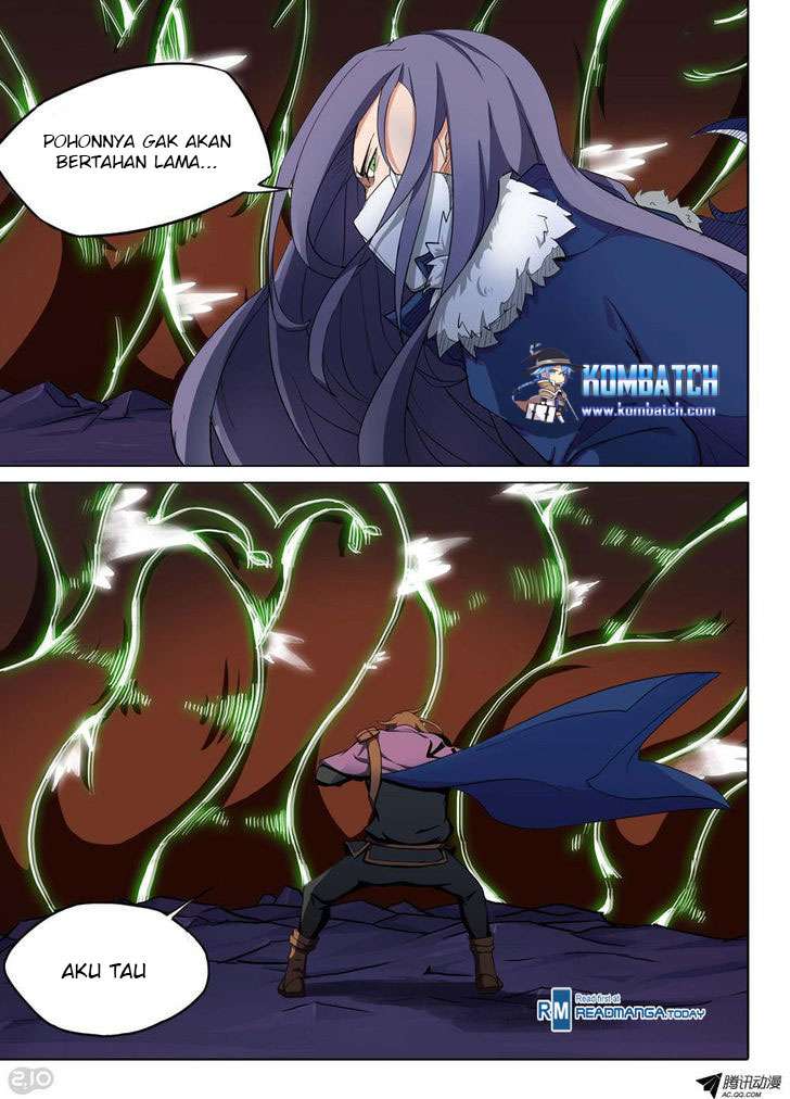 Yin Zhi Shoumuren Chapter 117 Gambar 6