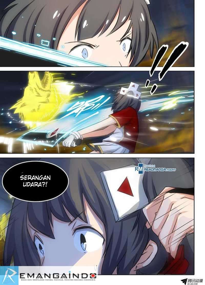 Yin Zhi Shoumuren Chapter 100 Gambar 6