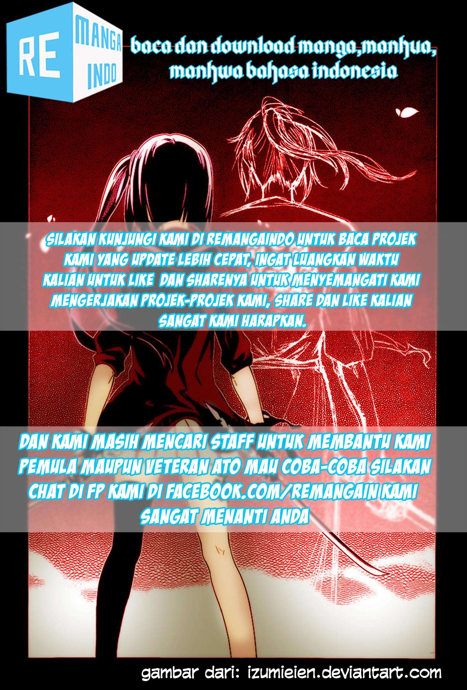 Yin Zhi Shoumuren Chapter 80 Gambar 6