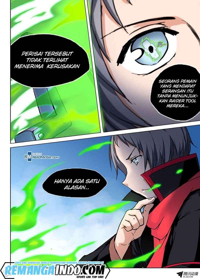 Yin Zhi Shoumuren Chapter 60 Gambar 6