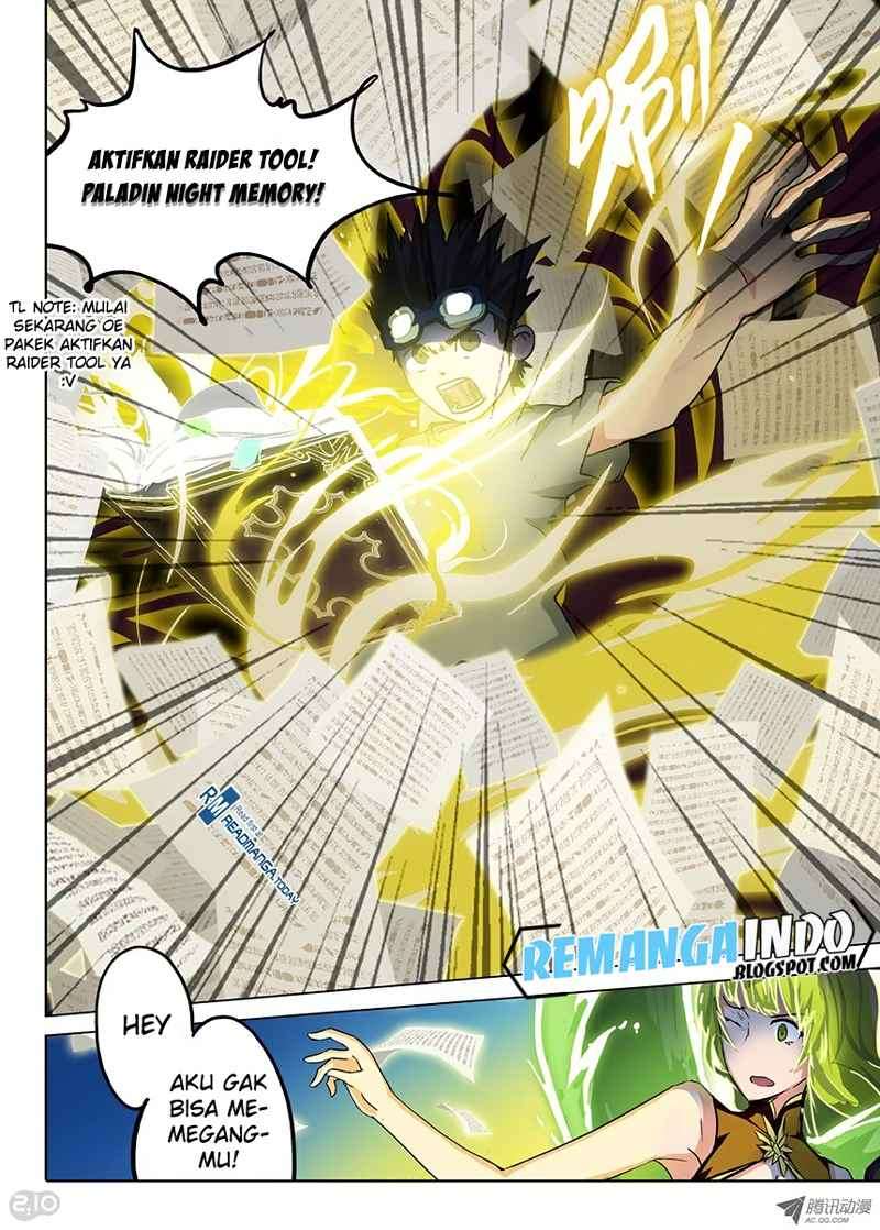 Yin Zhi Shoumuren Chapter 55 Gambar 6