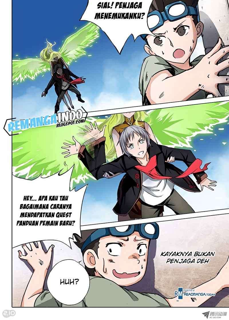 Yin Zhi Shoumuren Chapter 54 Gambar 6