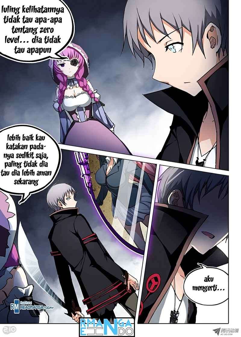 Yin Zhi Shoumuren Chapter 51 Gambar 6