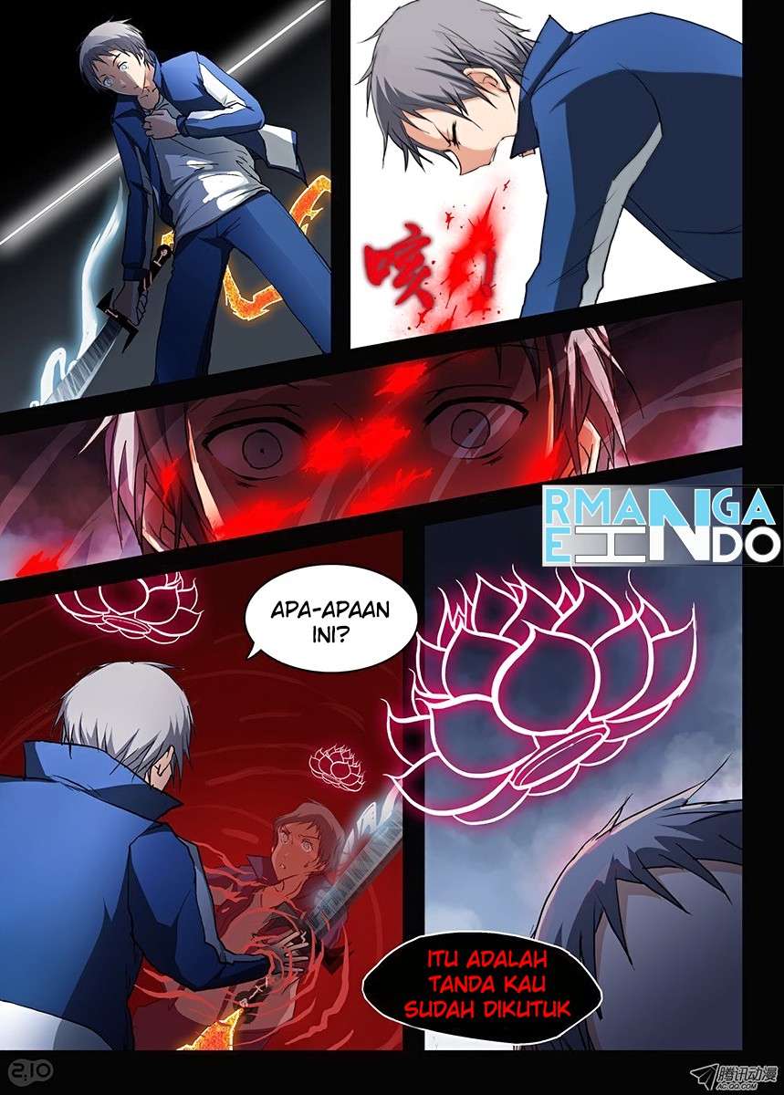 Yin Zhi Shoumuren Chapter 37 Gambar 6