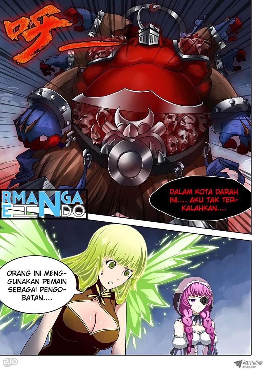 Yin Zhi Shoumuren Chapter 36 Gambar 6