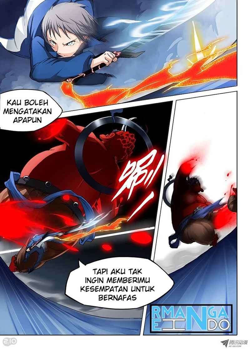 Yin Zhi Shoumuren Chapter 35 Gambar 6