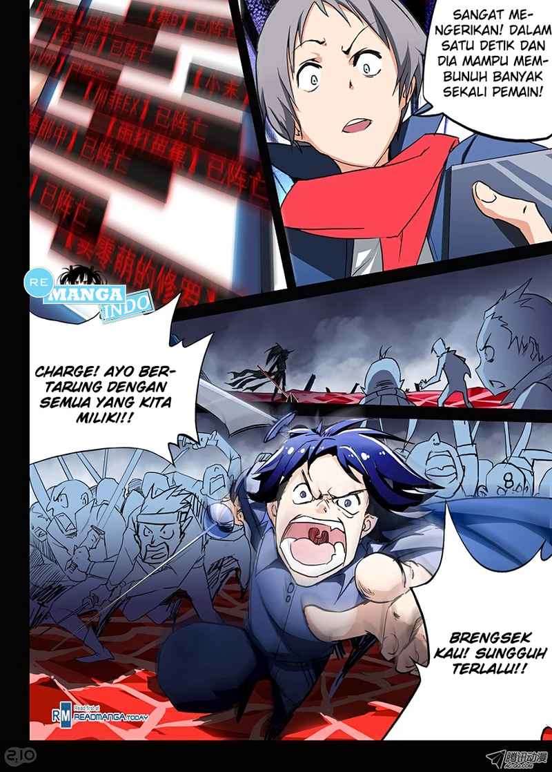 Yin Zhi Shoumuren Chapter 30 Gambar 6