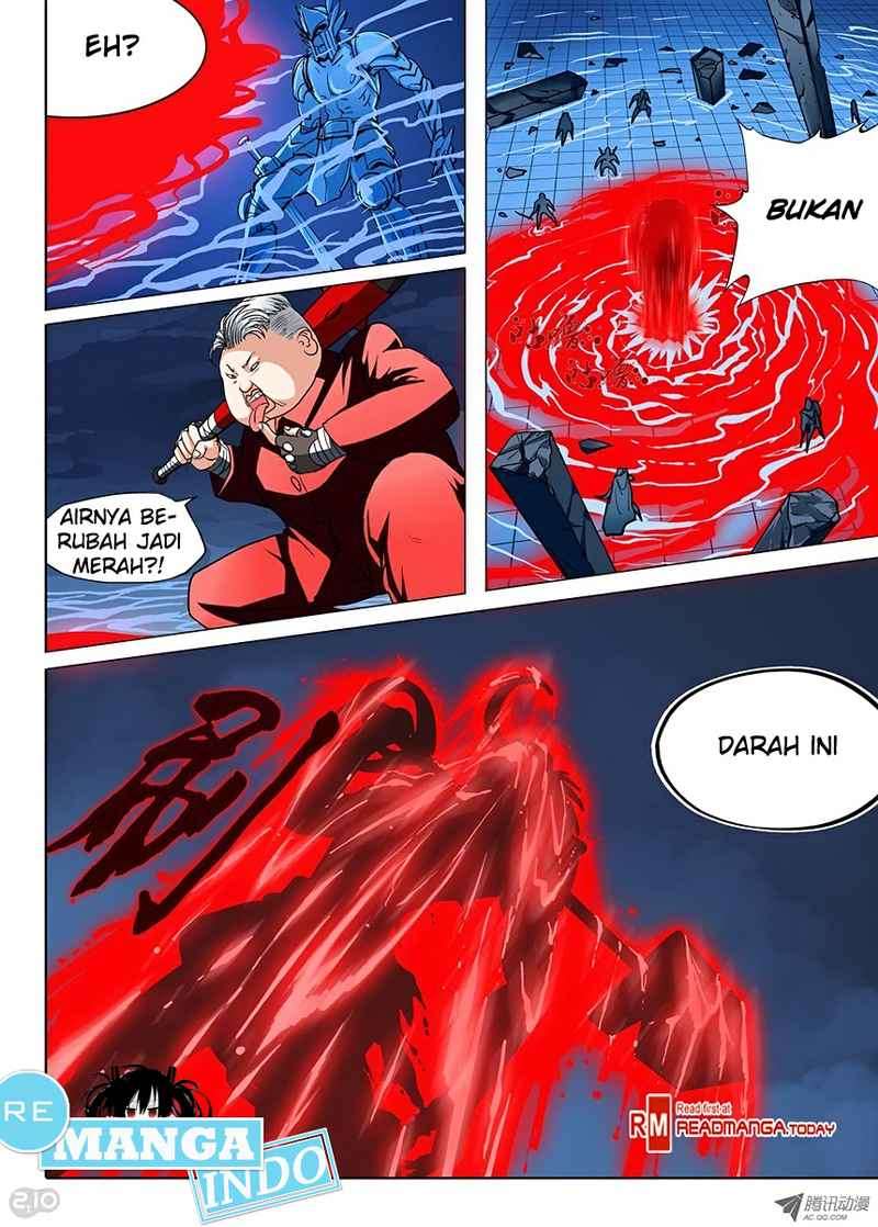 Yin Zhi Shoumuren Chapter 28 Gambar 6