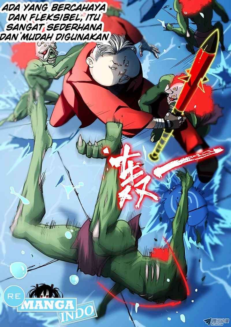 Yin Zhi Shoumuren Chapter 27 Gambar 6