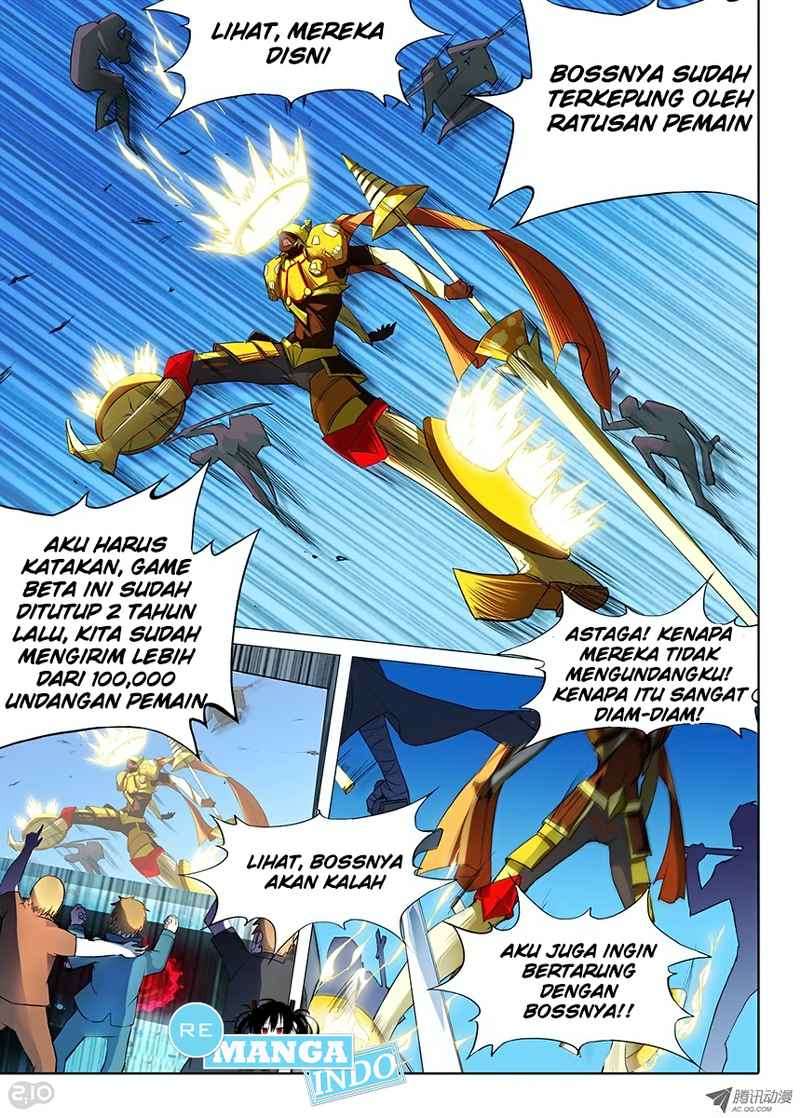 Yin Zhi Shoumuren Chapter 24 Gambar 6