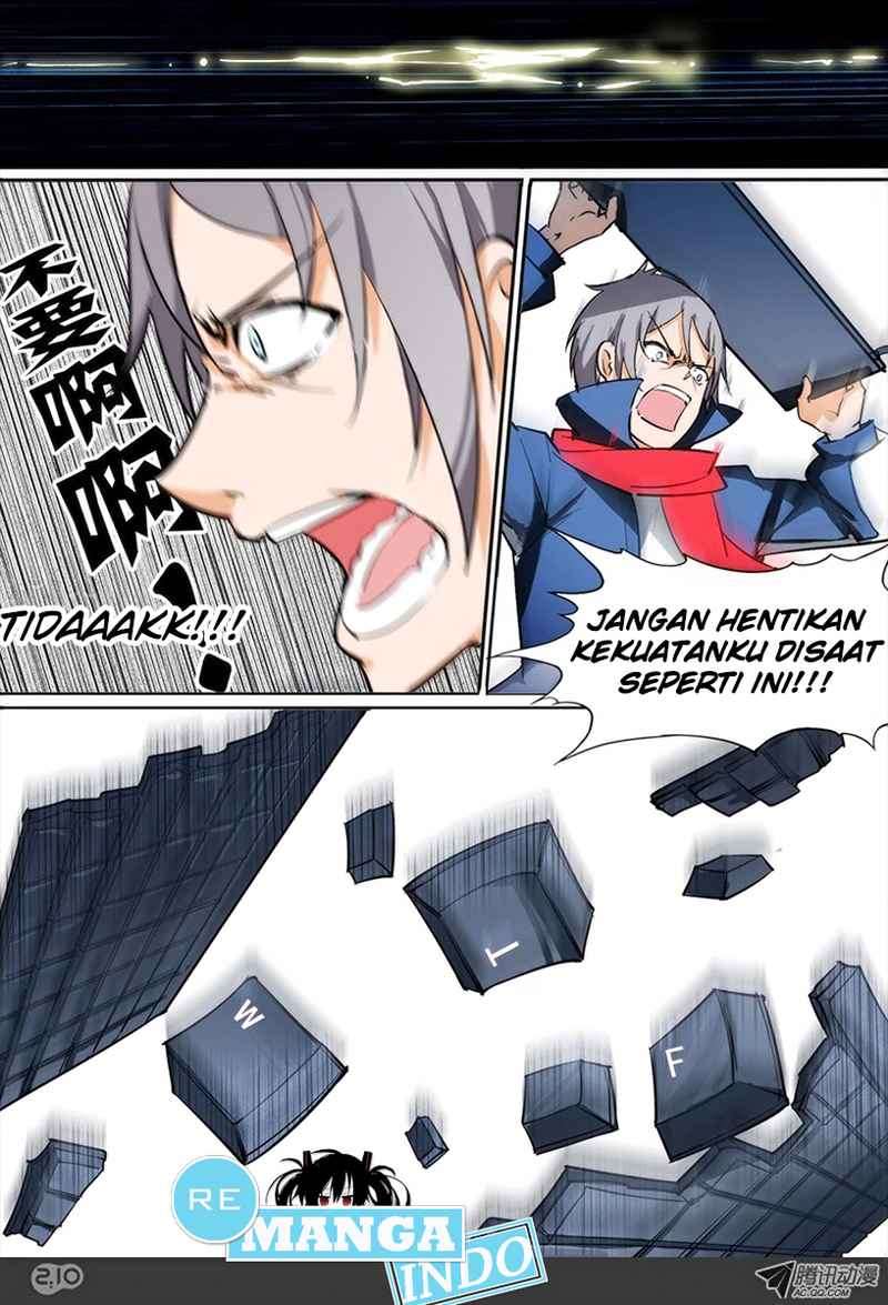 Yin Zhi Shoumuren Chapter 21 Gambar 6